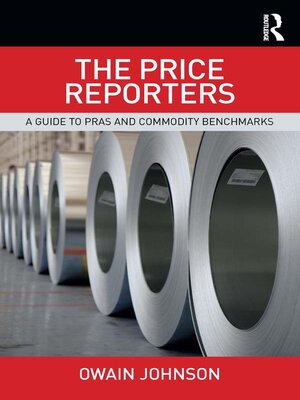cover image of The Price Reporters